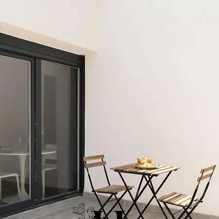 Apartmán Calme Avec Terrasse