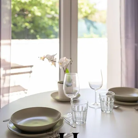 Apartmán Calme Avec Terrasse Nancy