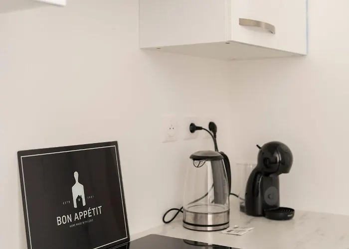 Calme Avec Terrasse Нанси