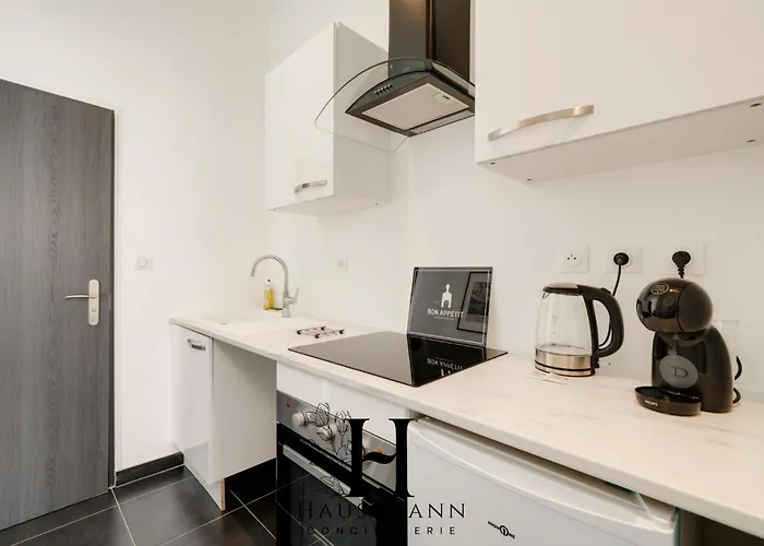 Calme Avec Terrasse Апартаменты Нанси