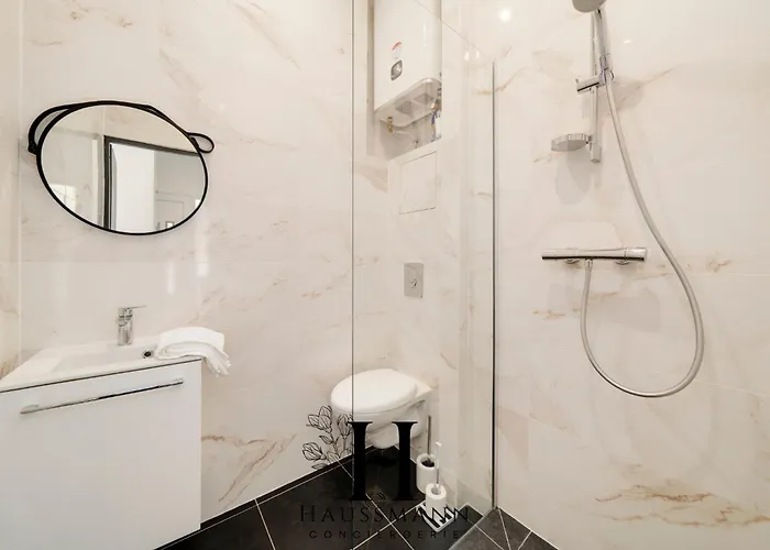 Calme Avec Terrasse *