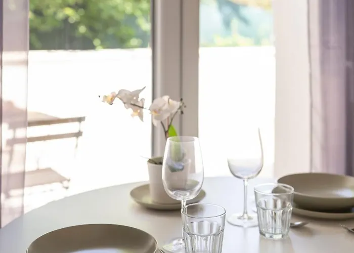 Апартаменты Calme Avec Terrasse Нанси